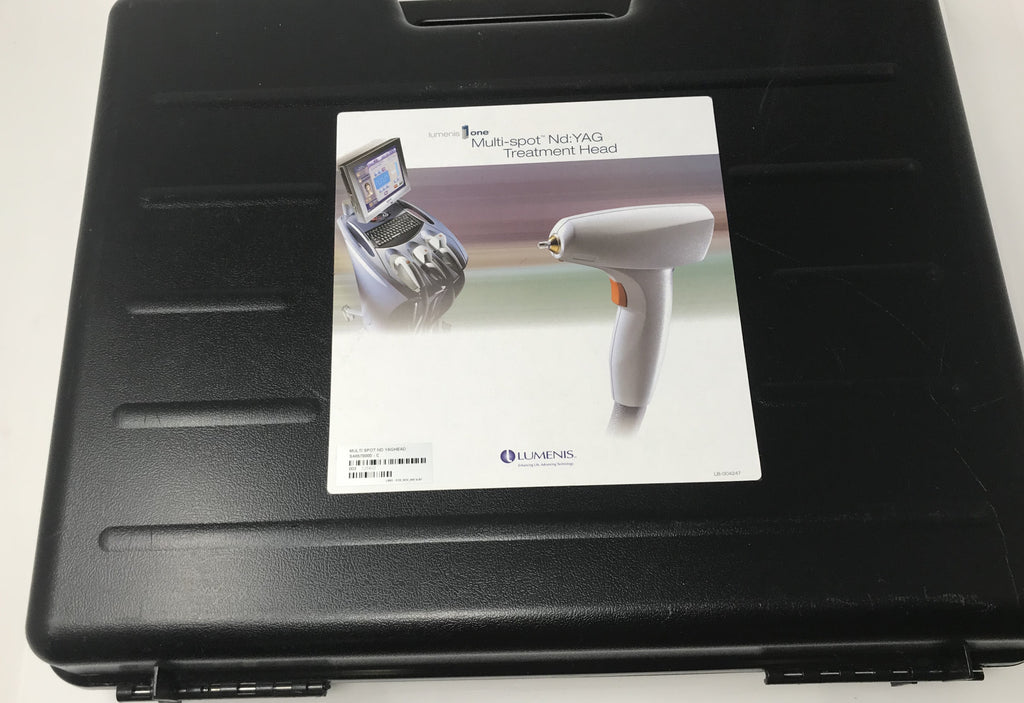 Lumenis One Nd YAG Laser Handpiece P/N SA6570000 Treatment Head Lume 1 Assembly