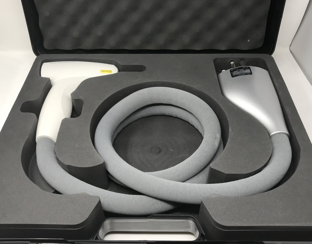 Lumenis One Nd YAG Laser Handpiece P/N SA6570000 Treatment Head Lume 1 Assembly