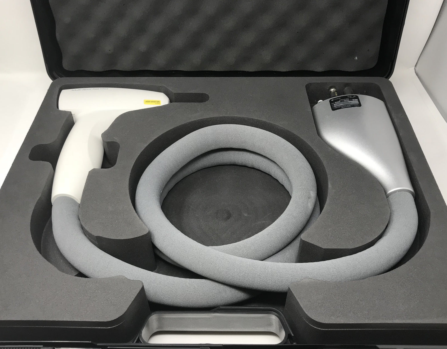 Lumenis One Nd YAG Laser Handpiece P/N SA6570000 Treatment Head Lume 1 Assembly