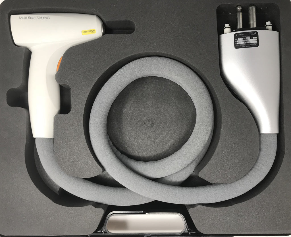 Lumenis One Nd YAG Laser Handpiece P/N SA6570000 Treatment Head Lume 1 Assembly