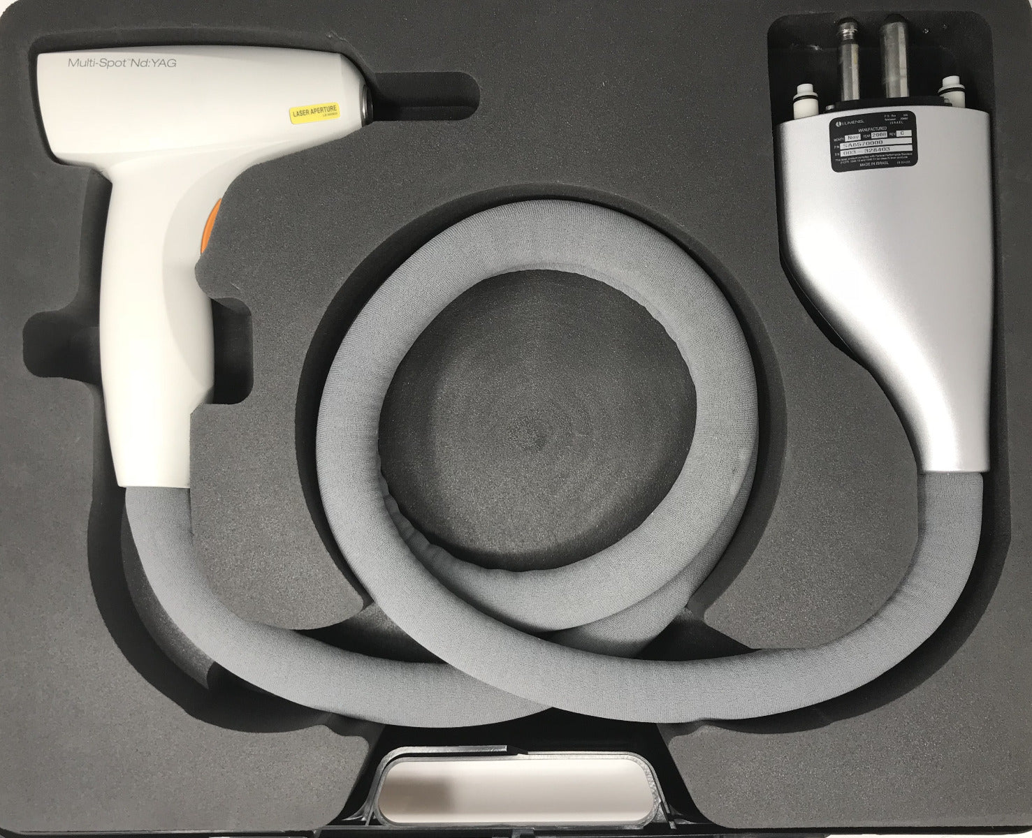 Lumenis One Nd YAG Laser Handpiece P/N SA6570000 Treatment Head Lume 1 Assembly
