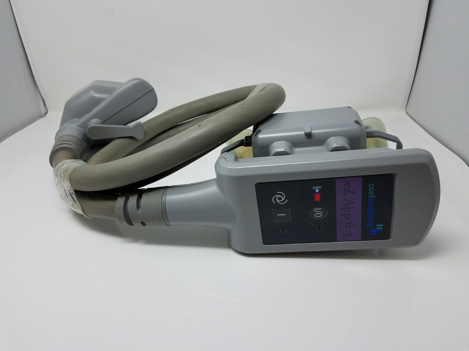 CoolSculpting Handpiece eZ App 6.3 Breeze Vacuum Applicator Zeltiq Body Sculpt