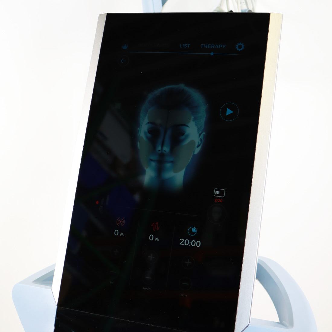 2023 BTL EMFACE Non-Invasive Skin Rejuvenation System (Submental Upgrade)