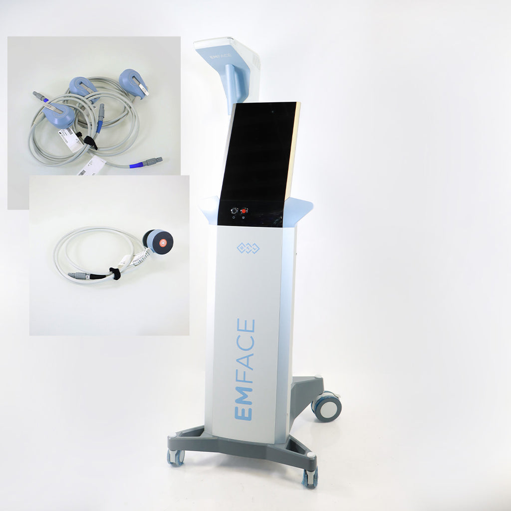 2023 BTL EMFACE Non-Invasive Skin Rejuvenation System (Submental Upgrade)