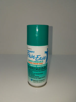 Pain Ease Gebauer's Medium Stream Spray 103.5 ml 3.5 oz Topical Anesthetic