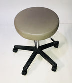 Ritter Stool Air Adjustable 5 Leg Rolling Office Exam Task Chair Padded Seat