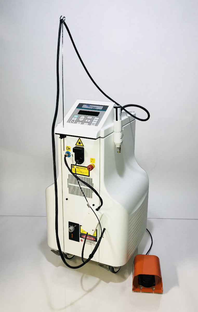 CoolTouch 3 CT New Star YAG Laser Cosmetic Acne Wrinkles Scars Skin Care TQ 10