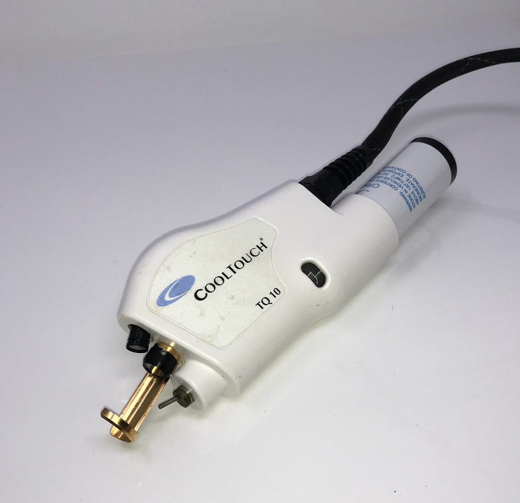CoolTouch 3 CT New Star YAG Laser Cosmetic Acne Wrinkles Scars Skin Care TQ 10