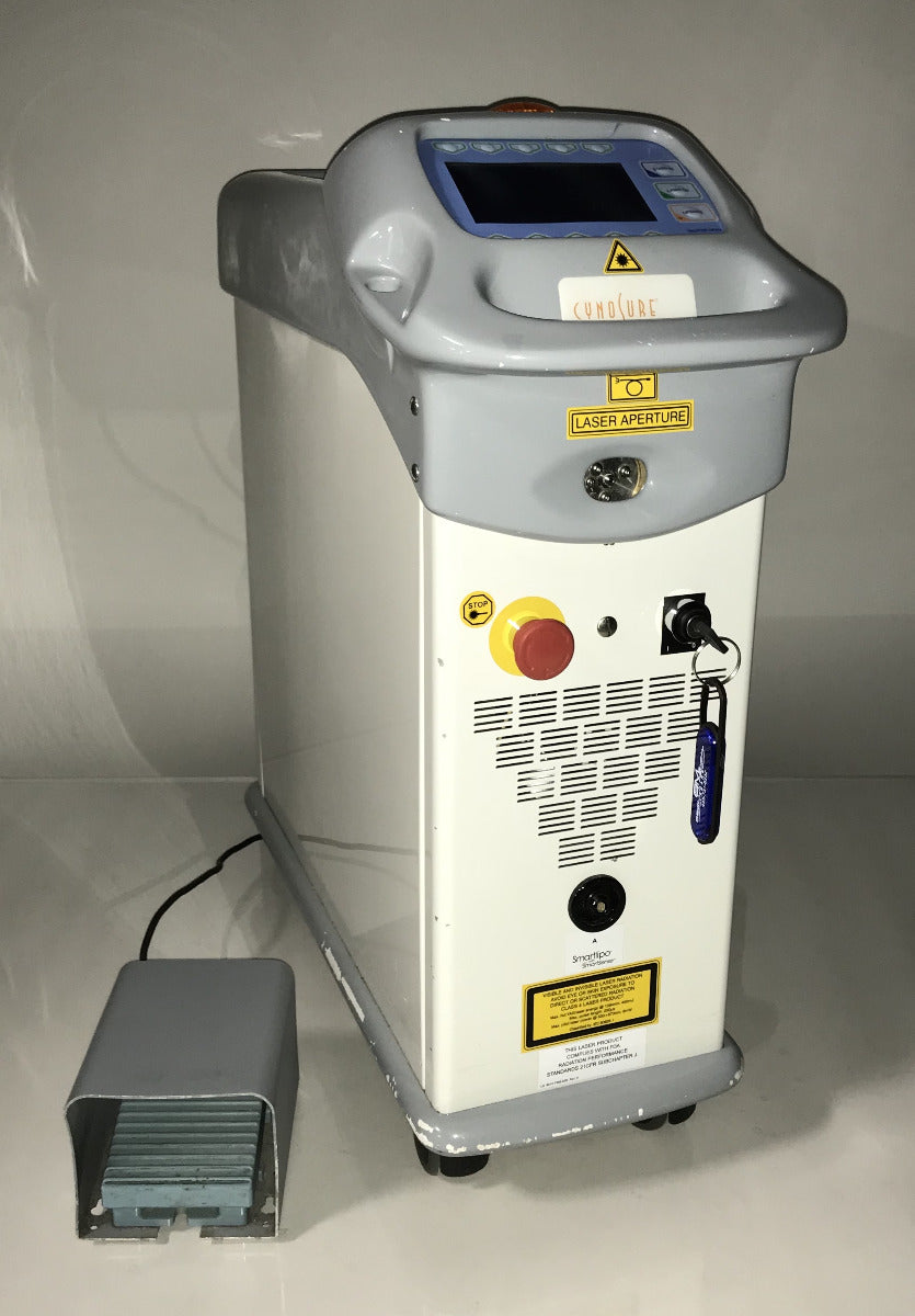 2008 Cynosure Smartlipo DEKA System YAG Laser 18W Nd:YAG 1064 Cosmetic Smart