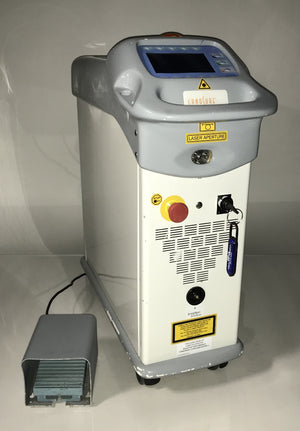 2008 Cynosure Smartlipo DEKA System YAG Laser 18W Nd:YAG 1064 Cosmetic Smart