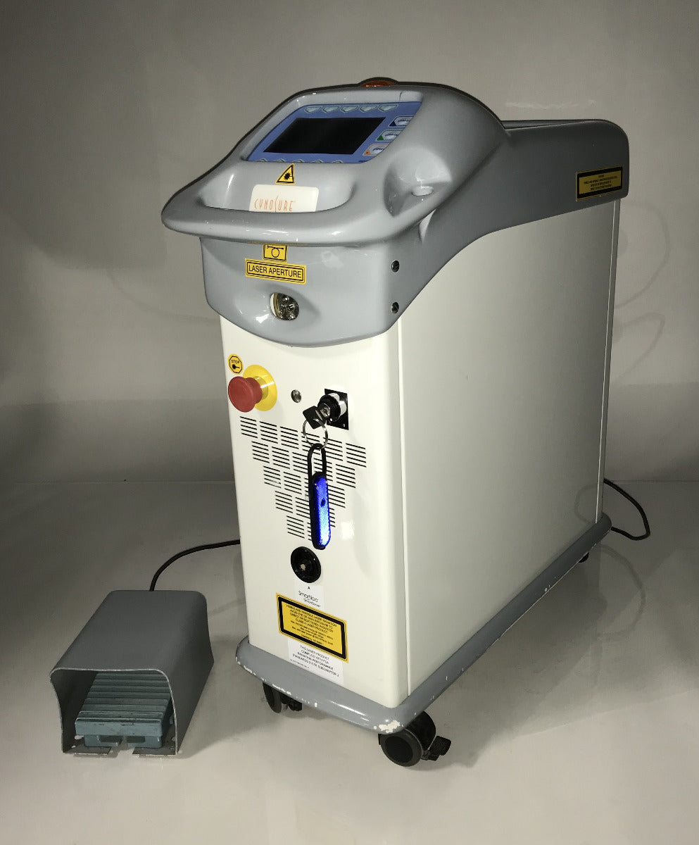 2008 Cynosure Smartlipo DEKA System YAG Laser 18W Nd:YAG 1064 Cosmetic Smart