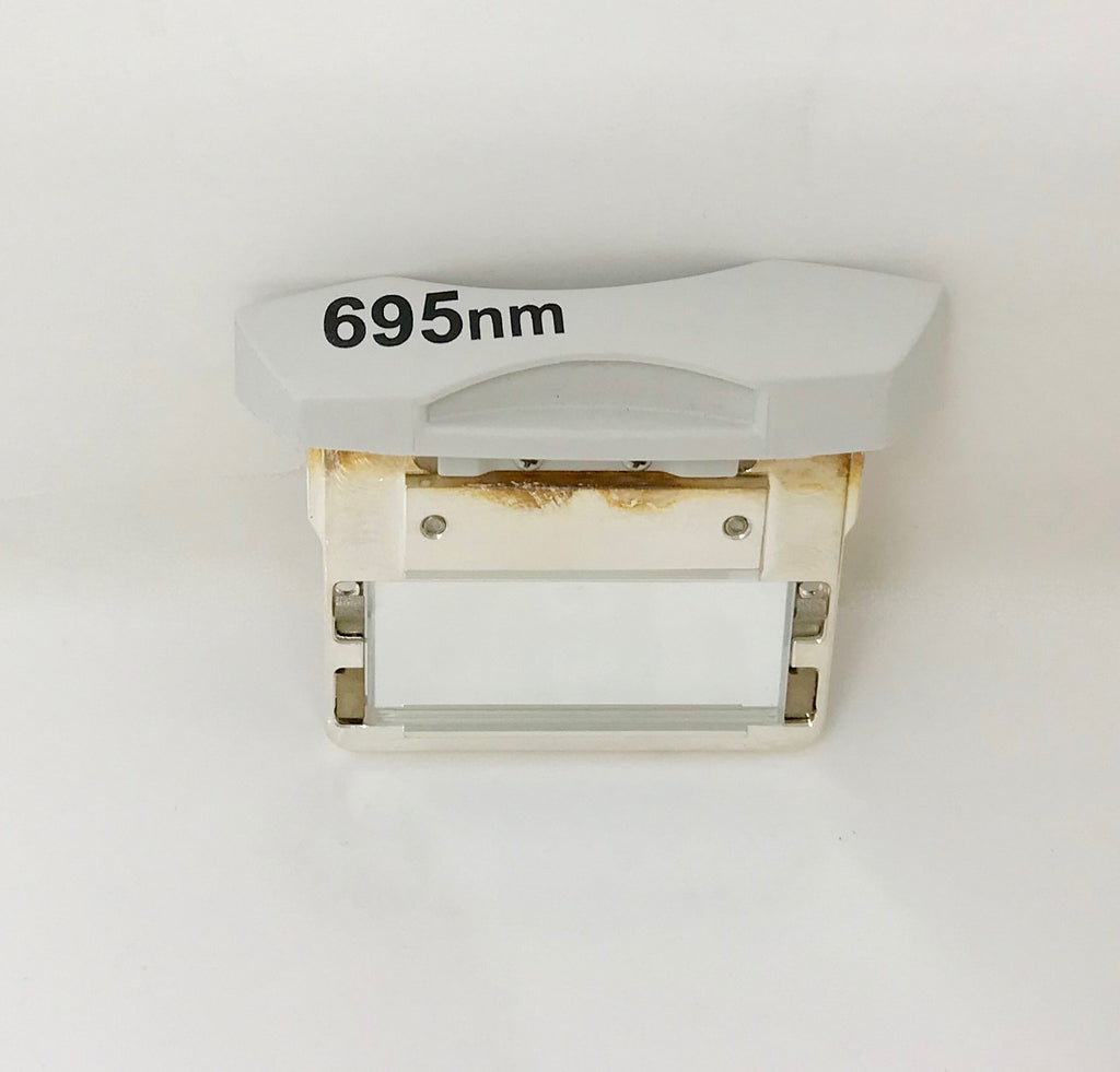 Lumenis Lume One Laser Filter 695 nm For Universal IPL Handpiece Hair Removal HR