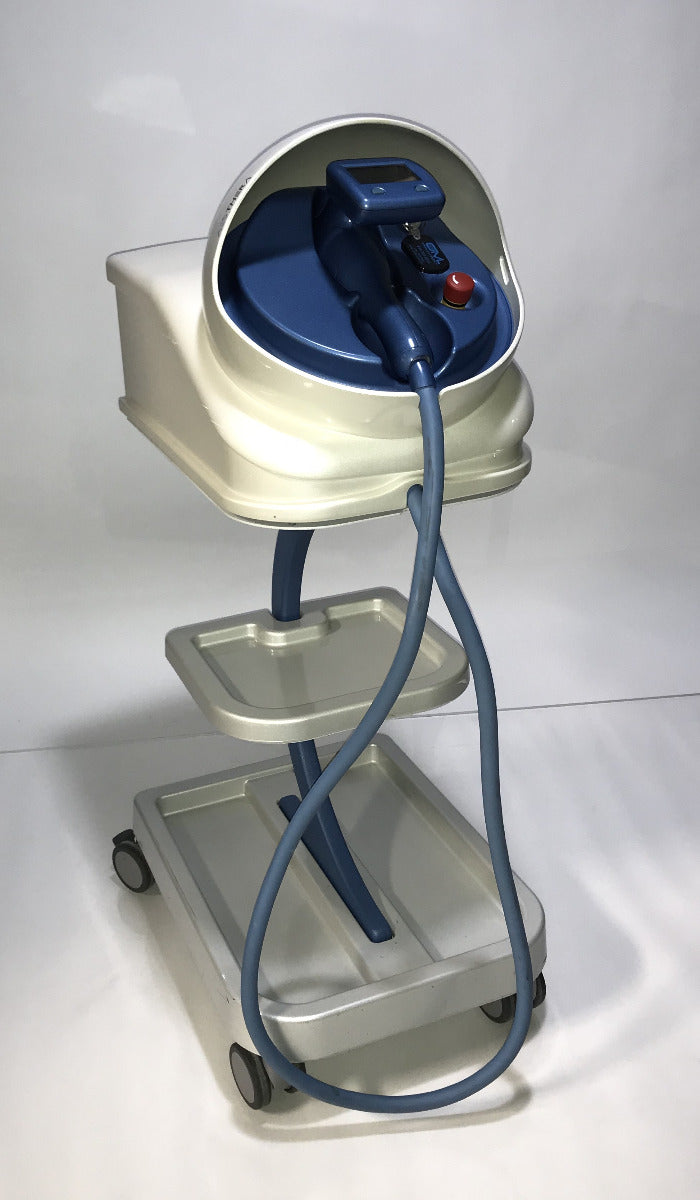 Aesthera Isolaz Acne Laser AIP 1 Skin Rejuvenation Hair Removal System * AS-IS *