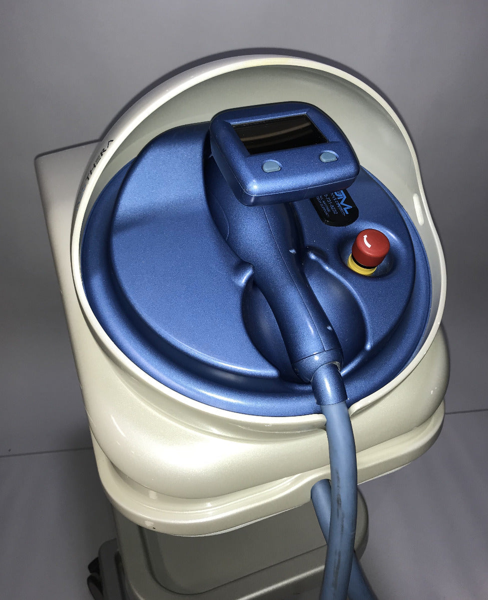 Aesthera Isolaz Acne Laser AIP 1 Skin Rejuvenation Hair Removal System * AS-IS *
