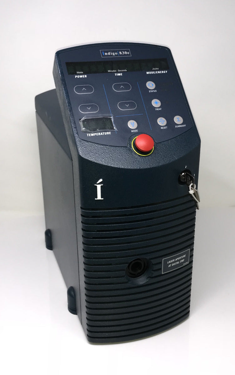 Indigo 830e LS83e Surgical Laser Diode Prostatectomy ** AS IS NOT TESTED **