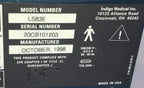 Indigo 830e LS83e Surgical Laser Diode Prostatectomy ** AS IS NOT TESTED **