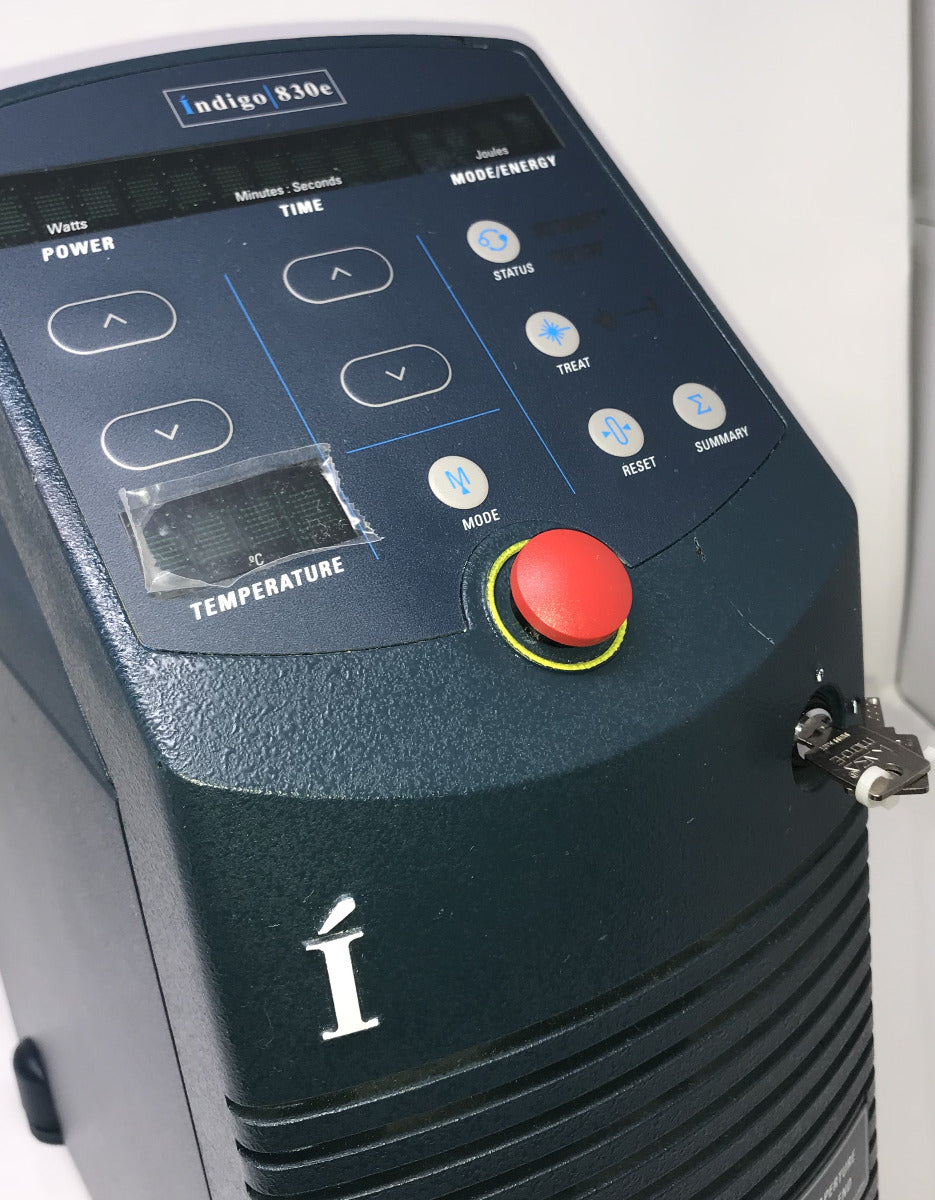 Indigo 830e LS83e Surgical Laser Diode Prostatectomy ** AS IS NOT TESTED **