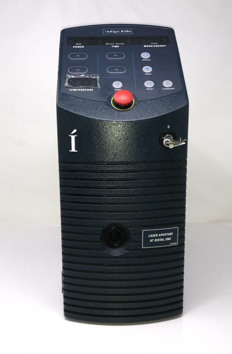 Indigo 830e LS83e Surgical Laser Diode Prostatectomy ** AS IS NOT TESTED **