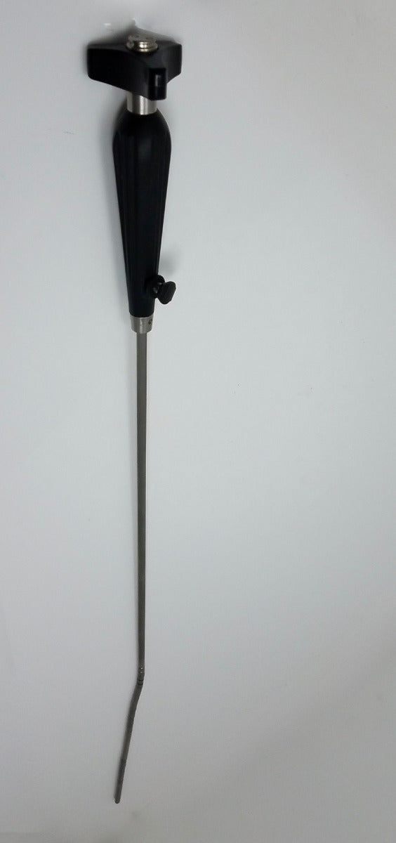 Laparoscopic Articulating Retractor Triangular Uninsulated Snowden Pencer Style