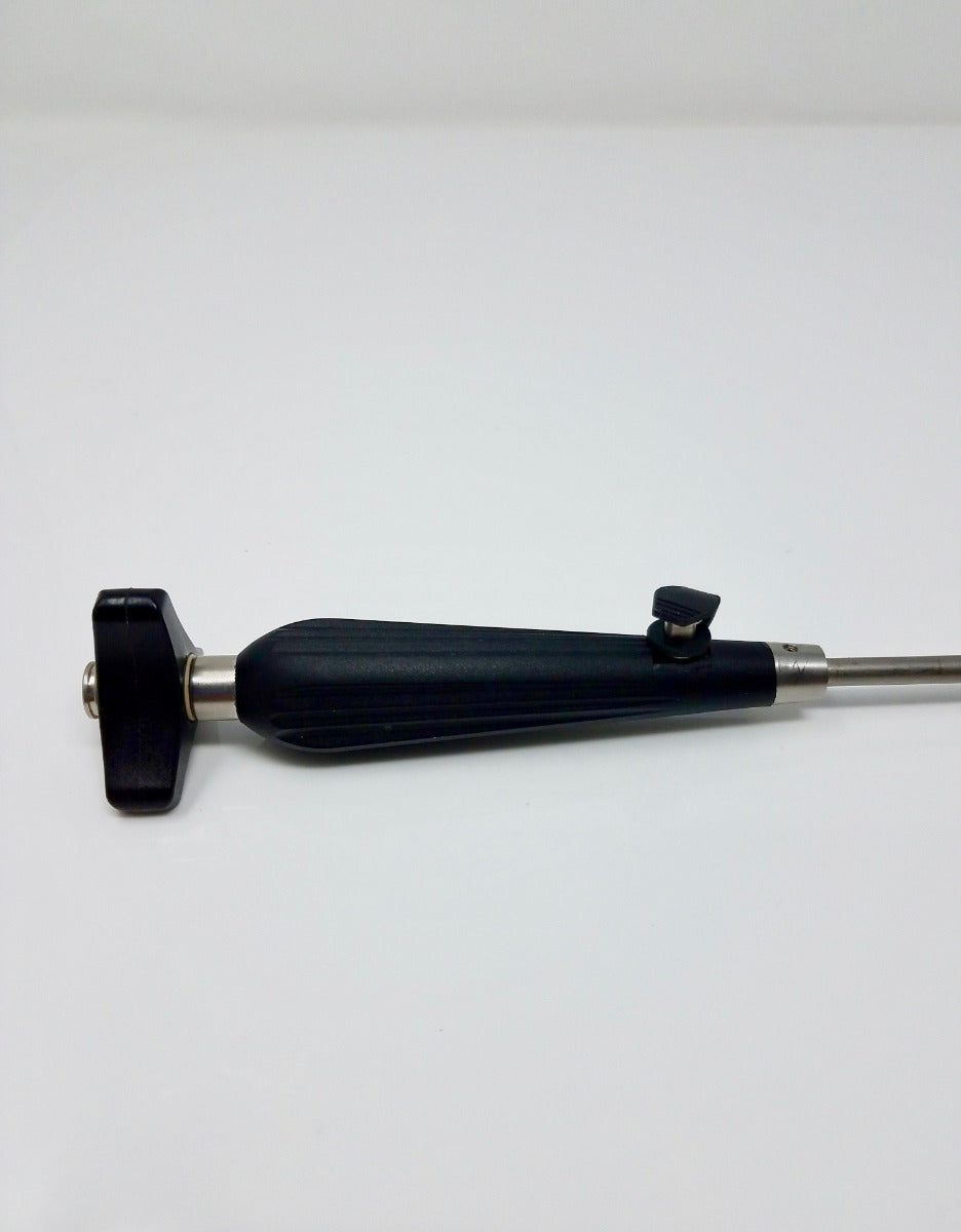 Laparoscopic Articulating Retractor Triangular Uninsulated Snowden Pencer Style