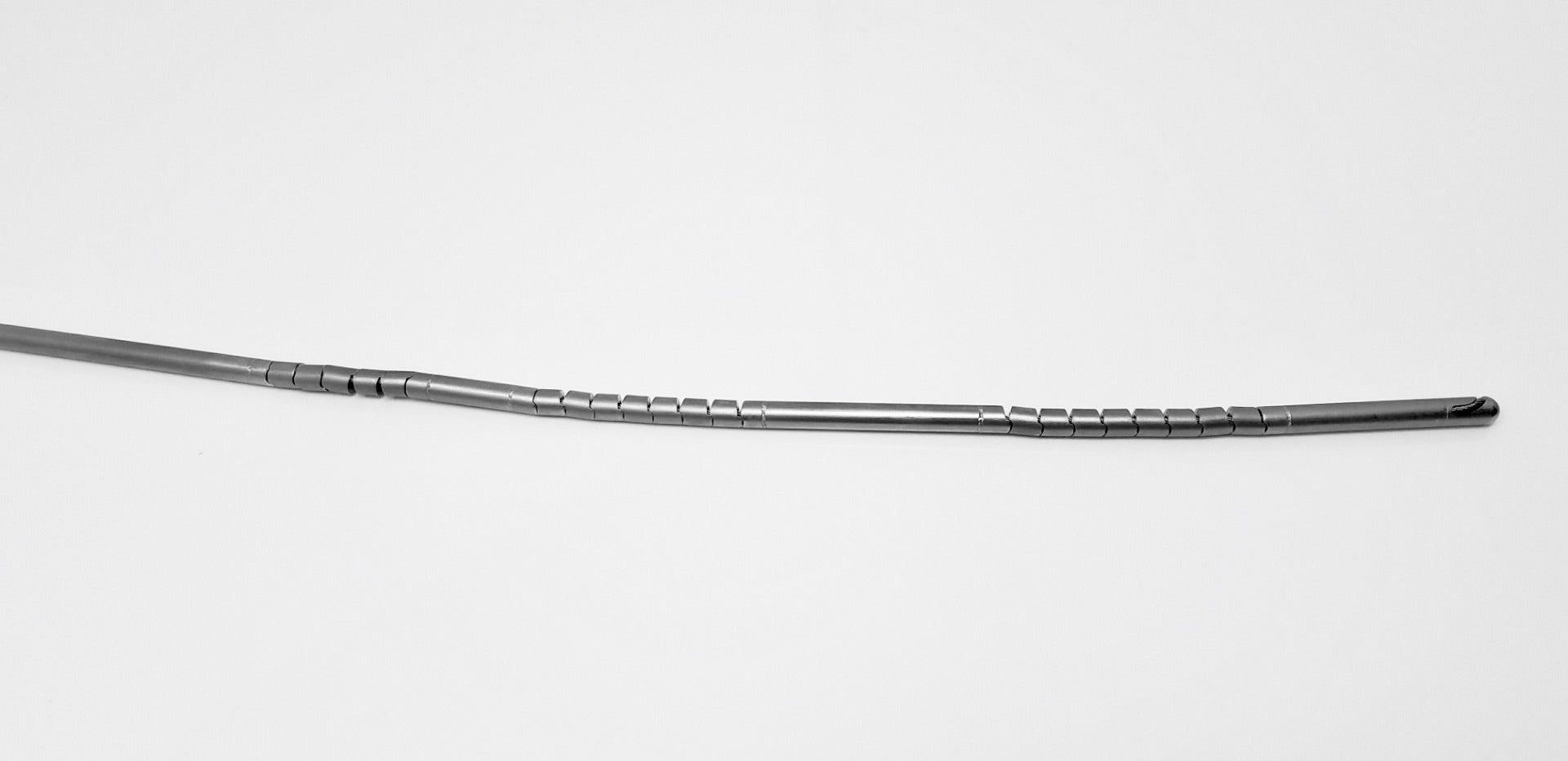 Laparoscopic Articulating Retractor Triangular Uninsulated Snowden Pencer Style