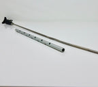 Laparoscopic Articulating Retractor Triangular Uninsulated Snowden Pencer Style