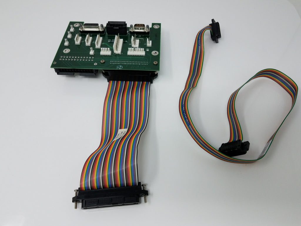 Conbio Cynosure Medlite C6 Interconnect Board Back Plane PCB 656-0550 Parts Only ** AS IS **