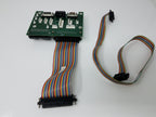 Conbio Cynosure Medlite C6 Interconnect Board Back Plane PCB 656-0550 Parts Only ** AS IS **