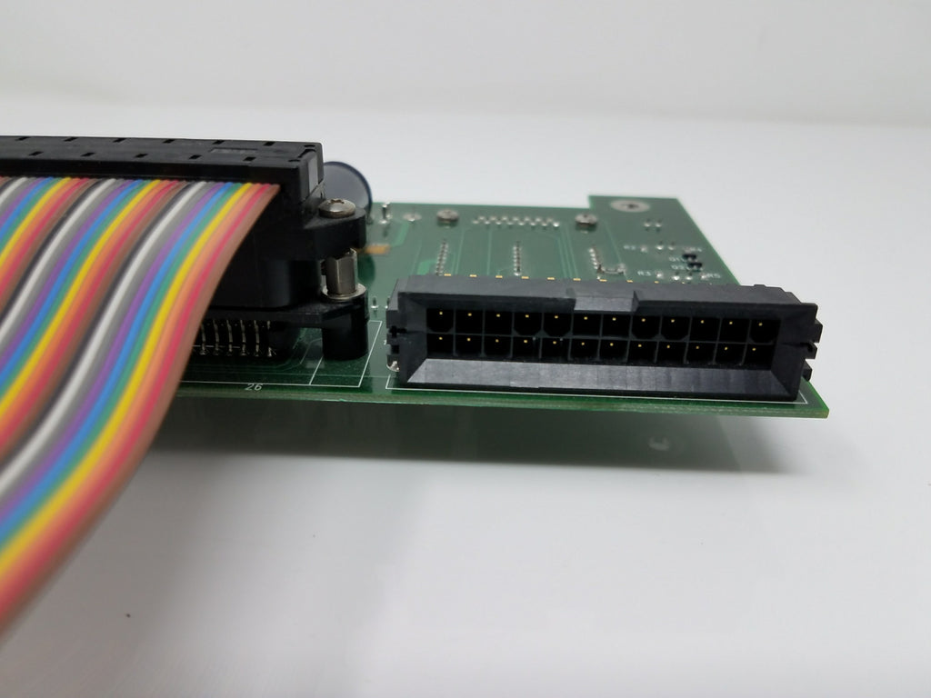 Conbio Cynosure Medlite C6 Interconnect Board Back Plane PCB 656-0550 Parts Only ** AS IS **