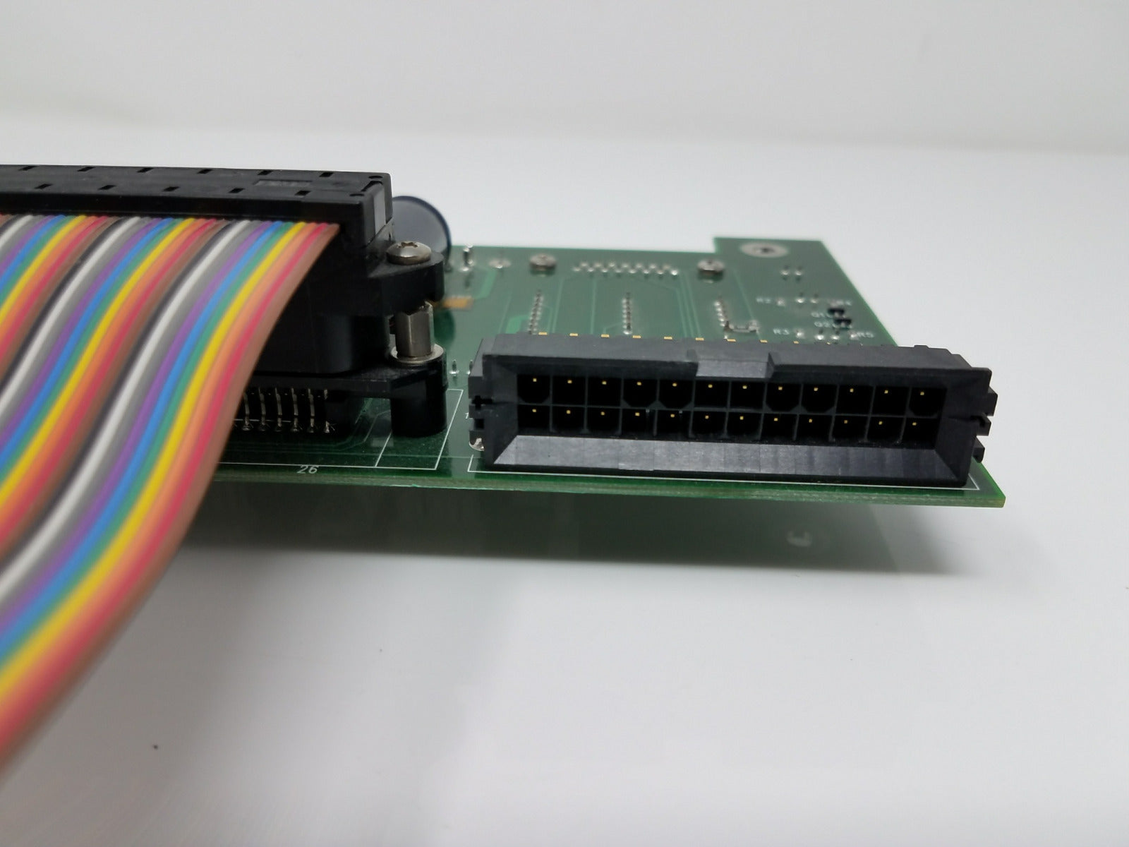 Conbio Cynosure Medlite C6 Interconnect Board Back Plane PCB 656-0550 Parts Only ** AS IS **