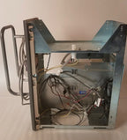 Medlite C6 Laser Hoya Conbio Cynosure Cart Carcass **PARTS ONLY SOLD AS IS**