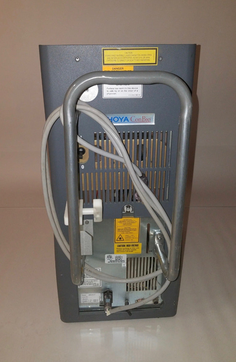 Medlite C6 Laser Hoya Conbio Cynosure Cart Carcass **PARTS ONLY SOLD AS IS**