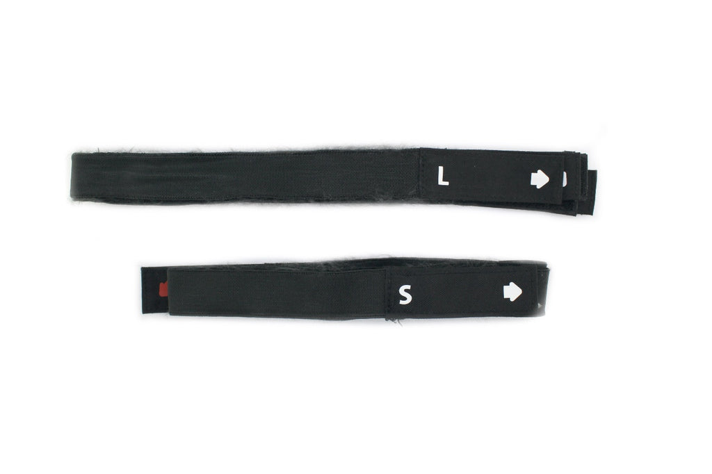 Syneron UltraShape Ultrasound Body Contouring 2 Body Straps for the Backplate