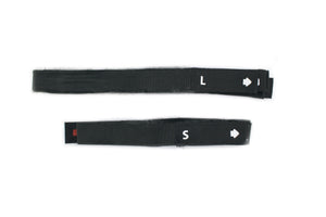Syneron UltraShape Ultrasound Body Contouring 2 Body Straps for the Backplate