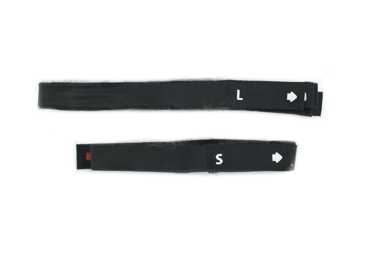Syneron UltraShape Ultrasound Body Contouring 2 Body Straps for the Backplate