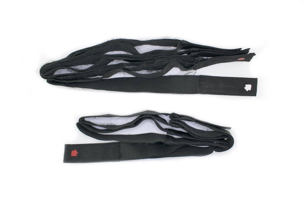 Syneron UltraShape Ultrasound Body Contouring 2 Body Straps for the Backplate