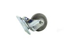 1998 Lumenis VersaPulse VPC Laser Front Wheels Rolling Caster x2 Pcs Swivel