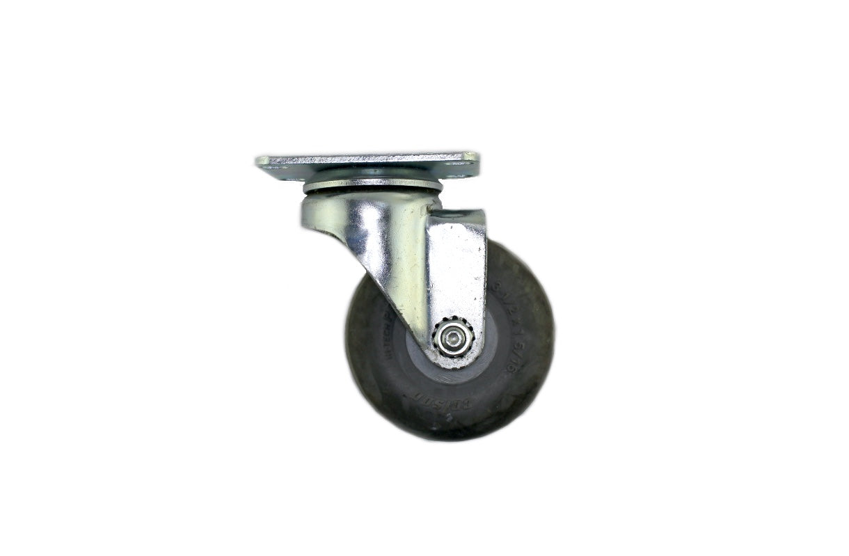 1998 Lumenis VersaPulse VPC Laser Front Wheels Rolling Caster x2 Pcs Swivel