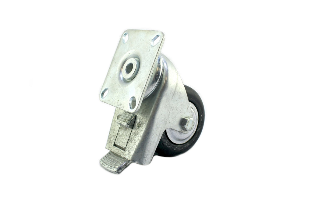 1998 Lumenis VersaPulse VPW Laser Front Wheels Rolling Caster x2 Pcs Swivel