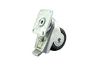 1998 Lumenis VersaPulse VPW Laser Front Wheels Rolling Caster x2 Pcs Swivel