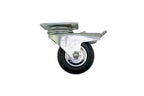 1998 Lumenis VersaPulse VPW Laser Front Wheels Rolling Caster x2 Pcs Swivel