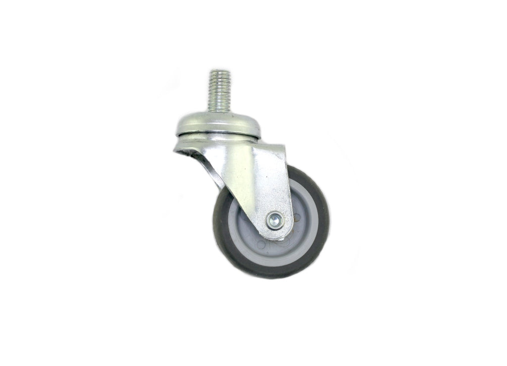 2005 Norseld Dual Yellow D10B Laser Wheel Rolling Caster x1 Pc Swivel