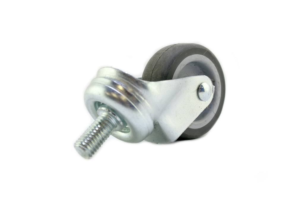 2005 Norseld Dual Yellow D10B Laser Wheel Rolling Caster x1 Pc Swivel