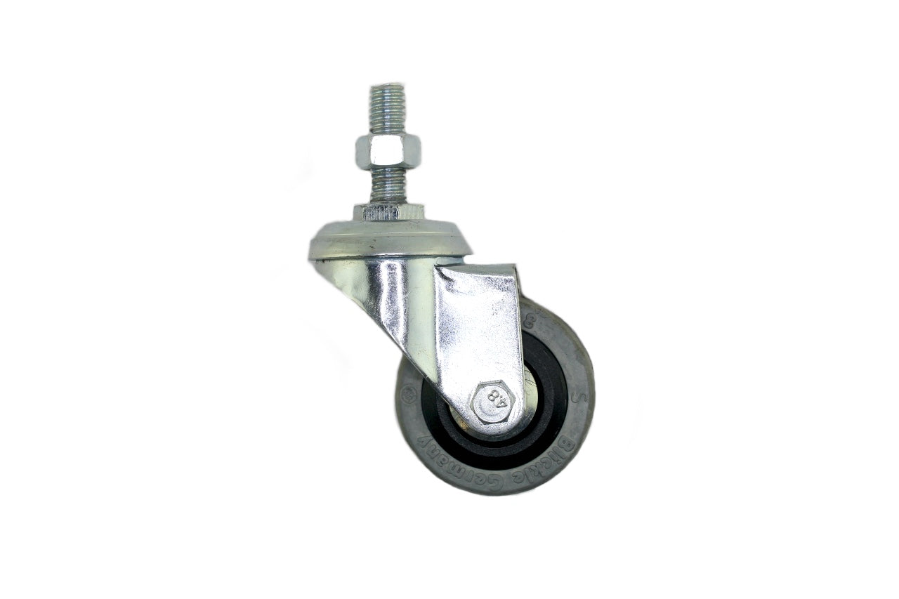 Wells Johnson Byron Accelerator II Aspirator Wheel Rolling Caster x1 Pc Swivel