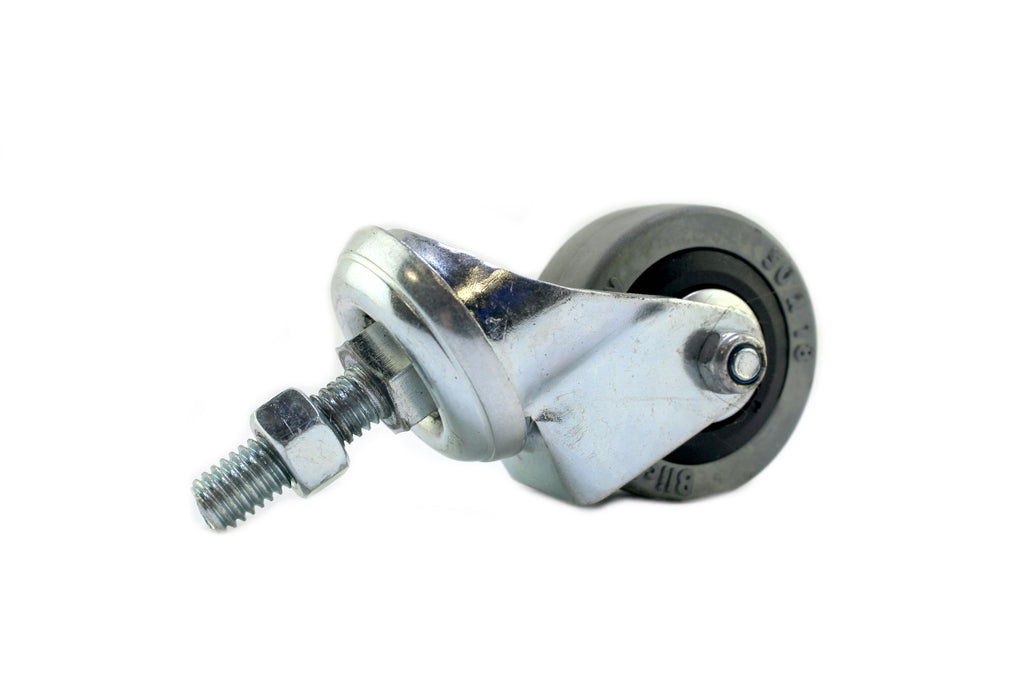 Wells Johnson Byron Accelerator II Aspirator Wheel Rolling Caster x1 Pc Swivel