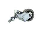 Wells Johnson Byron Accelerator II Aspirator Wheel Rolling Caster x1 Pc Swivel