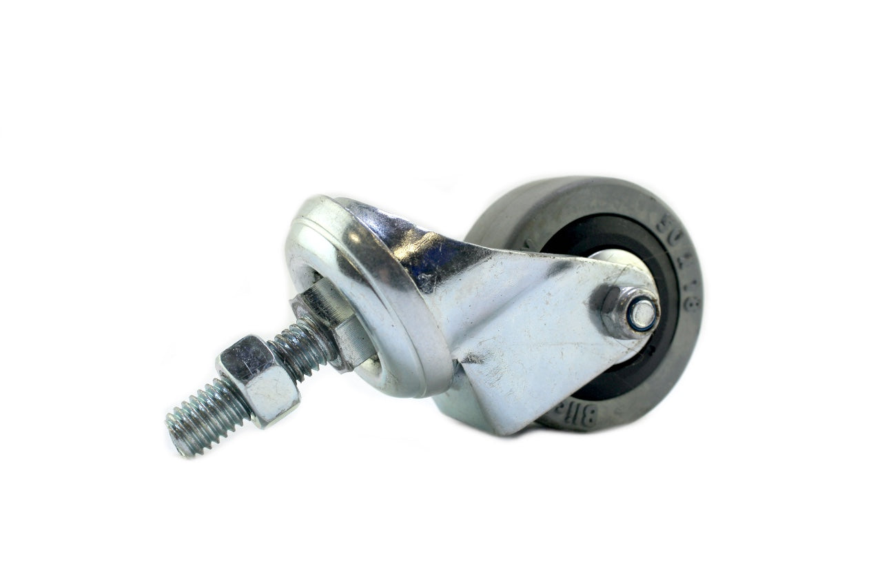Wells Johnson Byron Accelerator II Aspirator Wheel Rolling Caster x1 Pc Swivel