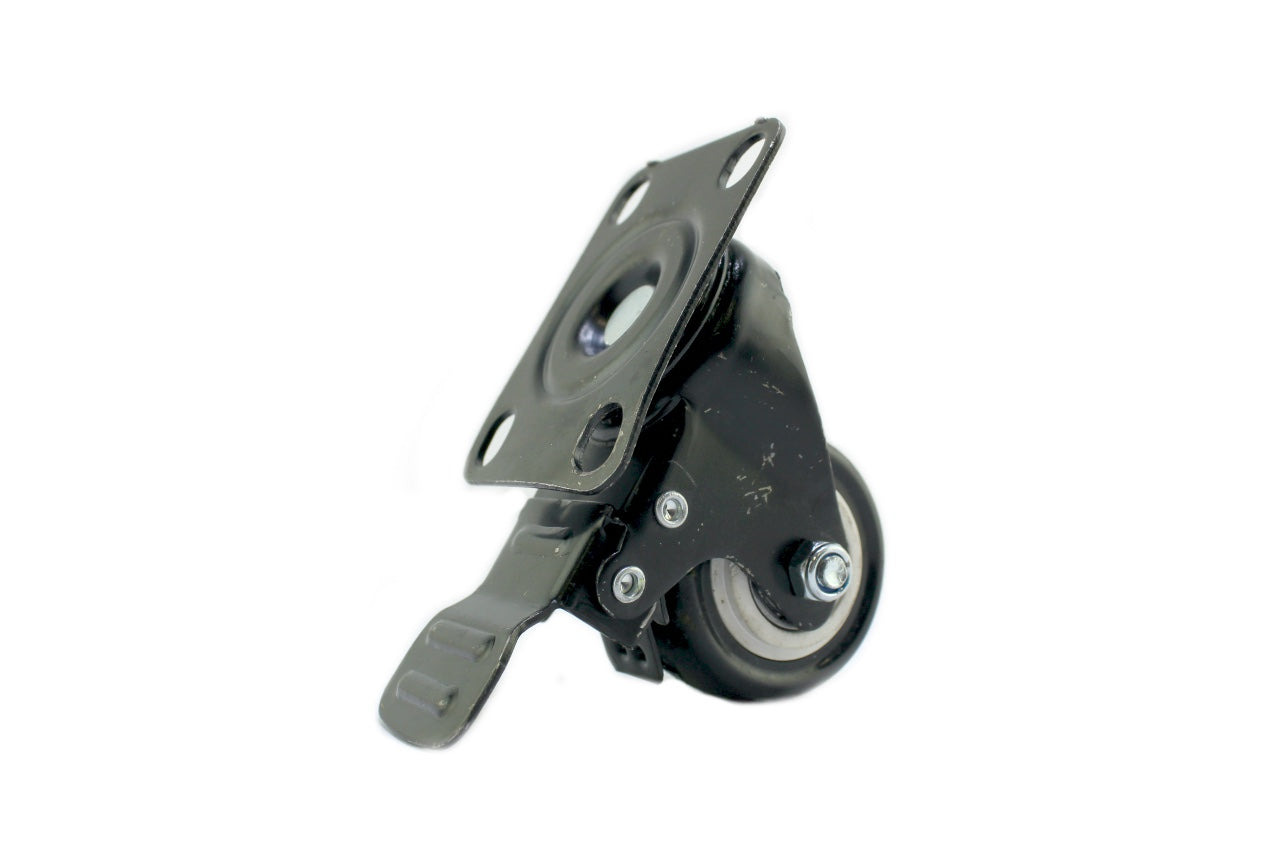 Advanced LipoLight Diode Laser Back Wheel Rolling Caster x1 Pc Swivel Locking
