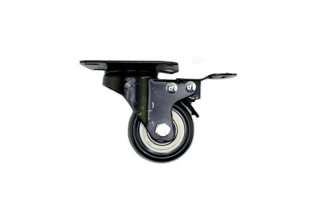 Advanced LipoLight Diode Laser Back Wheel Rolling Caster x1 Pc Swivel Locking