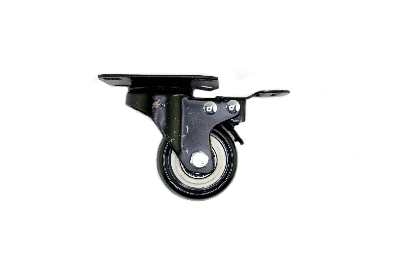 Advanced LipoLight Diode Laser Back Wheel Rolling Caster x1 Pc Swivel Locking